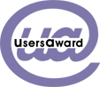 UserAward logo/till UsersAwards webbplats